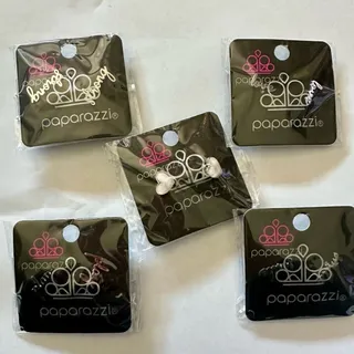 Photo of Paparazzi Assorted Earrings Bundle #