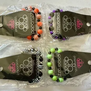 Photo of Paparazzi Beaded Bracelets Set Bundle #14