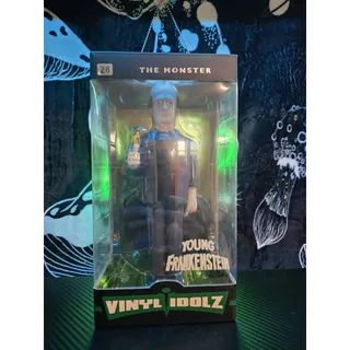 Photo of Vinyl Idolz Young Frankenstein #28 The Monster 10" 2015