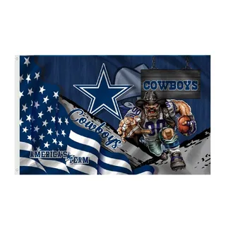 Photo of Dallas Cowboys Sports NFL Flag