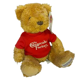 Photo of 2009 Herrington Teddy Bears Cheesecake Factory Limited Edition Brown Bear #1155