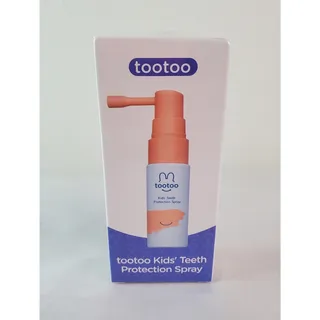Photo of TooToo Kids Oral Spray - Teeth Protection With Xylitol GRAPE 20ML (.067 fl oz)