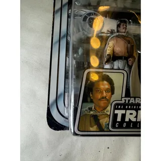 Photo of Star Wars OTC Lando Calrissian #37 Original Trilogy Collection 2004 Hasbro