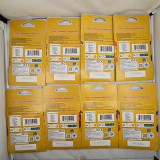 Photo of LOT OF 8X ONE PIECE TCG OP-17 World's Strongest Warriors Blister Packs