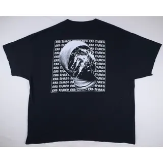 Photo of Primitive Man Band 3XL End Tymes T Shirt Mens Black Doom Sludge Metal Band Tee