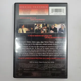 Photo of Suicide Kings (DVD, 1997) (Very Good)