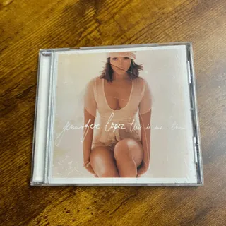 Photo of This Is Me... Then by Jennifer Lopez (CD, Nov-2002, Epic)