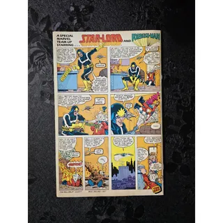 Photo of Marvel Comics Marvel Age # 1987 Star Lord