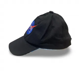 Photo of Spirit Halloween NASA Logo Baseball Cap
