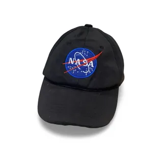 Photo of Spirit Halloween NASA Logo Baseball Cap