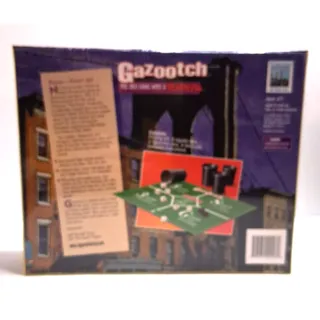 Photo of Gazootch Dice Game With A Vendetta Board Game New York Game Factory Complete