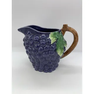 Photo of Garden Ridge Grapes Pitcher