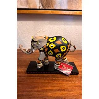 Photo of Westland Tusk Azubuike Elephant Figurine 13046 First Edition
