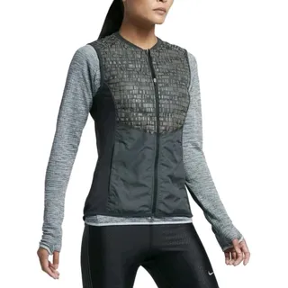 Photo of Nike aeroloft women’s 800 goose down full zip running vest size small brand new
