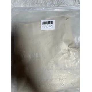 Photo of OEAK Womens XL Nude High Waisted Tummy Control Shapewear Seamless Girdle Shorts