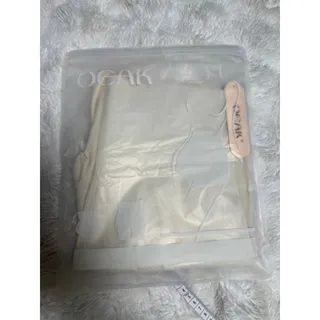 Photo of OEAK Womens XL Nude High Waisted Tummy Control Shapewear Seamless Girdle Shorts