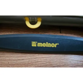 Photo of Melnor Oscillating Lawn Sprinkler 14J - Black/Green/Yellow - used