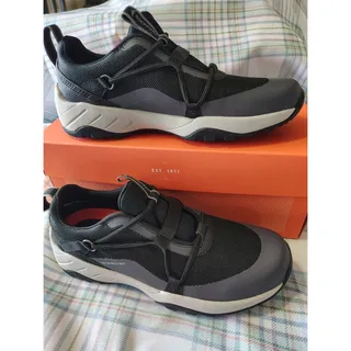 Photo of NIB Rockport C16856 Black "Spruce Pea" Sneakers/Shoes