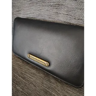Photo of Stone Mountain Black Leather Wallet