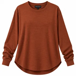 Photo of Fantaslook Sweatshirts for Women Crewneck Casual Long Sleeve Tunic Tops Size L