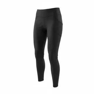 Photo of RBX Womens XL Black Athletic Leggings High Rise Workout Yoga Pants Pockets