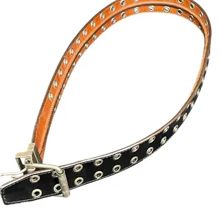 Photo of Men's reversible leather belt size 34-36