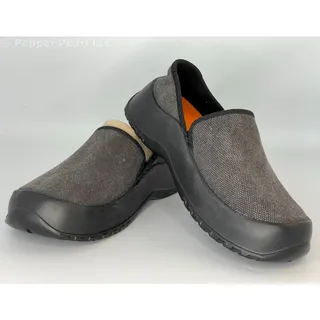 Photo of Drift Canvas Unisex Espadrille Slip On Comfort Shoe Size M4 / W6 Slip Resistant