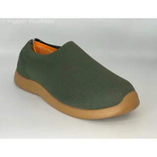 Photo of Comfortable Slip On Shoes Soft Science Tradewind Sage Men's Size 7 Women's 9