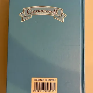 Photo of Cinnamorall Official SANRIO Sticker Book Mini 24 Sheets 4x 3 inches Portable NE
