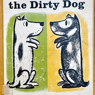 Photo of Harry the Dirty Dog by Gene Zion Hardcover Book