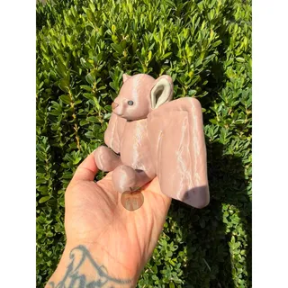 Photo of Jellycat Inspired 3D Print Bashful Bat