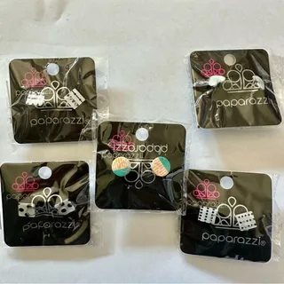 Photo of Paparazzi Earrings Set Bundle #34