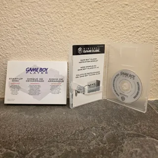 Photo of Hardware - Game Boy Player w/ Start-Up Disc - Gamecube - Nintendo