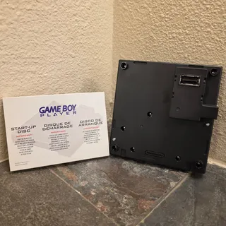 Photo of Hardware - Game Boy Player w/ Start-Up Disc - Gamecube - Nintendo