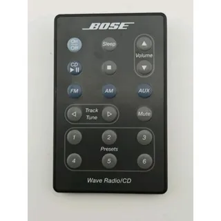 Photo of Bose Wave Radio/CD Radio CD Remote Control Black AWRC-1W AWRC-1G AWRC-1P AWRC1P