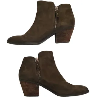 Photo of Frye | Judith, Ankle Style, Suede Boots | Size 9