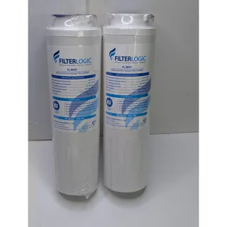 Photo of FilterLogic FL-RF07 Refrigerator Water Filter Maytag UKF8001 Lot 2 NEW Sealed