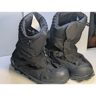 Photo of NEOS Explorer STABILicers EXSG XXXL Insulated Waterproof Overshoes Ice Cleats