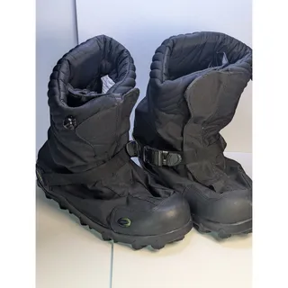 Photo of NEOS Explorer STABILicers EXSG XXXL Insulated Waterproof Overshoes Ice Cleats