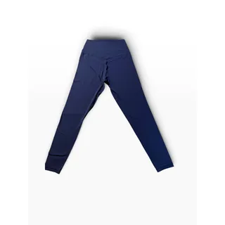 Photo of OFFLINE by Aerie Real Me 7/8 Leggings Women’s M Navy Blue High Rise Yoga
