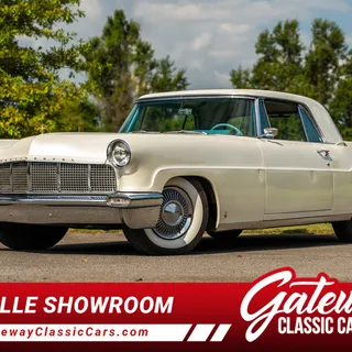 Photo of 1956 Lincoln Continental