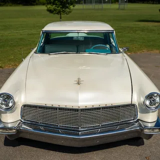 Photo of 1956 Lincoln Continental