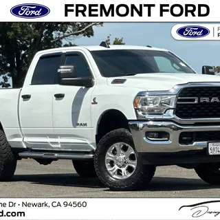 Photo of 2024 Ram 2500 Big Horn