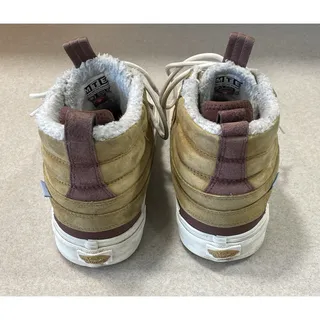 Photo of VANS Sk8-Hi Del Pato MTE-2 Utility/Duck Boots Men’s 7.5 -Women’s 9 Tan Suede