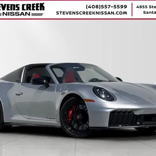 Photo of 2025 Porsche 911 Targa 4 GTS