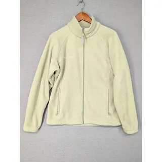 Photo of Columbia Fleece Jacket Size Large Full Zip -0826i58