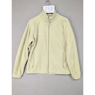 Photo of Columbia Fleece Jacket Size Large Full Zip -0826i58