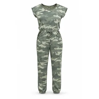 Photo of Girls Old Navy Camo Jogger Jumpsuit EUC