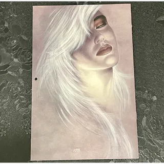 Photo of Cry For Dawn Calendar 1993 CFD Comics