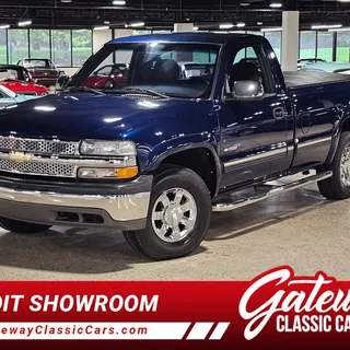 Photo of 2001 Chevrolet K1500